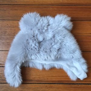 Restoration Hardware Baby & Child Hat 0-12mos EUC